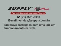 Screenshot for www.supply.com.br