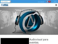 Screenshot for www.sancorporation.com.br