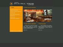 Screenshot for www.inexmultimidia.com.br
