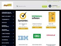 Screenshot for www.shopmax.com.br