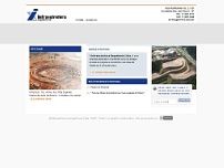 Screenshot for www.infraestrutura.eng.br