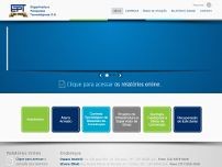 Screenshot for www.ept.com.br