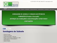 Screenshot for www.neotecne.com.br
