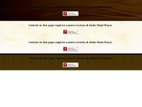 Screenshot for www.vinicolagoes.com.br
