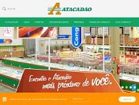 Screenshot for www.atacadao.com.br