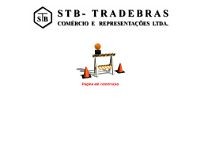 Screenshot for www.stbtradebras.com.br
