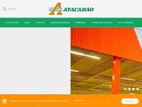 Screenshot for www.atacadao.com.br
