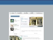 Screenshot for www.luzesdacandeia.com.br
