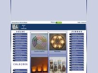 Screenshot for www.velitas.com.br