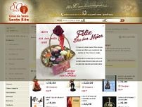 Screenshot for www.srita.com.br