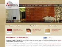 Screenshot for www.assuflex.com.br