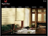 Screenshot for www.magazinedaspersianas.com.br