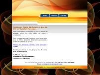 Screenshot for www.persianasvedasol.com.br