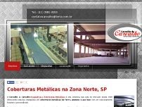 Screenshot for www.icarvalho.com.br