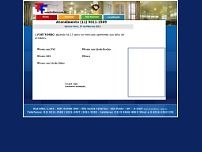 Screenshot for www.fortforro.com.br