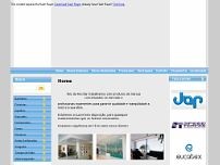 Screenshot for www.recrilar.com.br