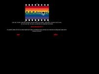Screenshot for www.rramigos.com.br
