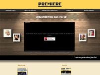 Screenshot for www.premiereclube.com.br