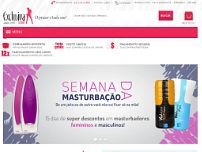 Screenshot for www.exclusivasex.com.br