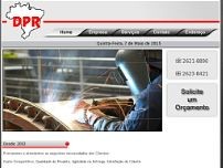 Screenshot for www.dprdobrasil.com.br