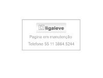 Screenshot for www.ligaleve.com.br