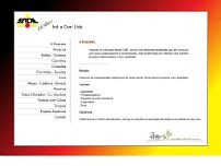 Screenshot for www.sercal.com.br