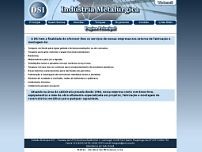 Screenshot for www.tanques.com.br