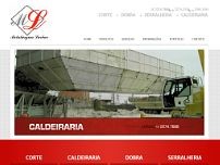 Screenshot for www.larbac.com.br