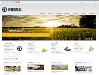 Screenshot for www.intecnial.com.br