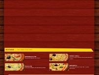 Screenshot for www.dudaspizzaria.com.br