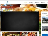 Screenshot for www.estreladosul.com.br