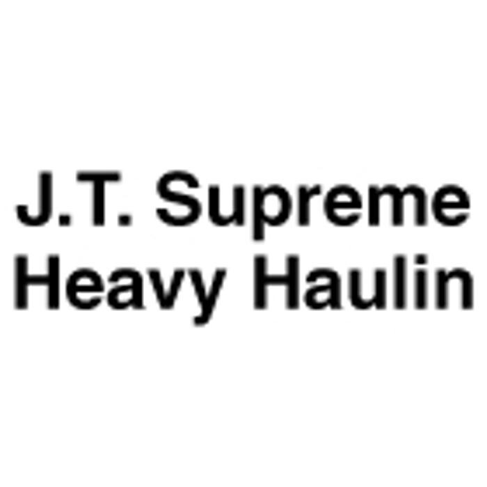 Images J.T. Supreme Heavy Haulin