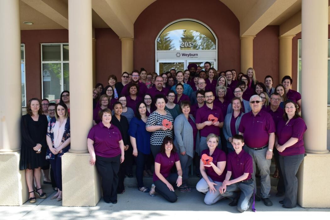 Images Weyburn Credit Union Ltd