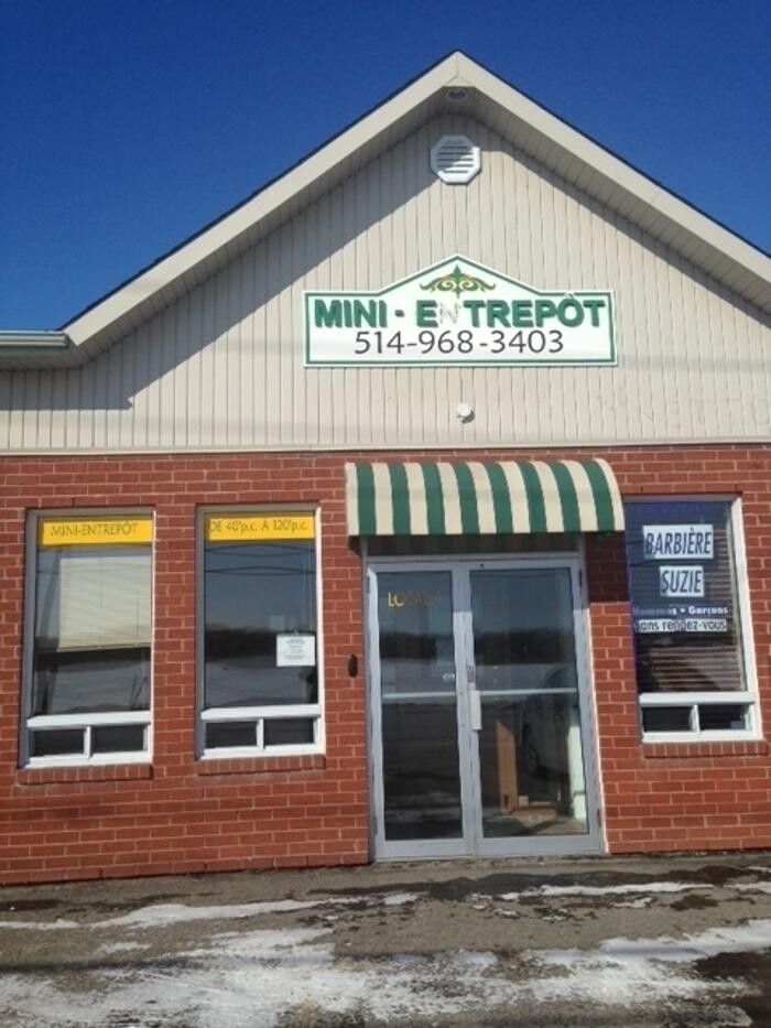 Images Mini Entrepôt Daniel Raby