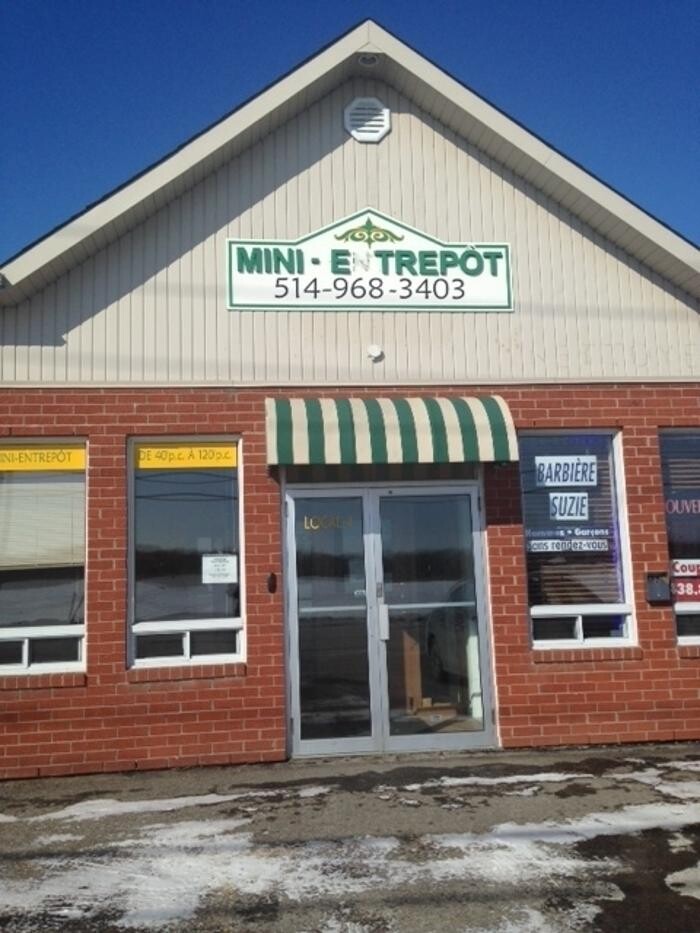 Images Mini Entrepôt Daniel Raby