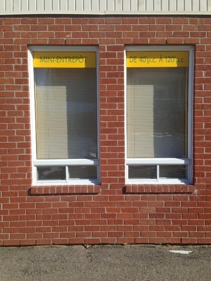 Images Mini Entrepôt Daniel Raby