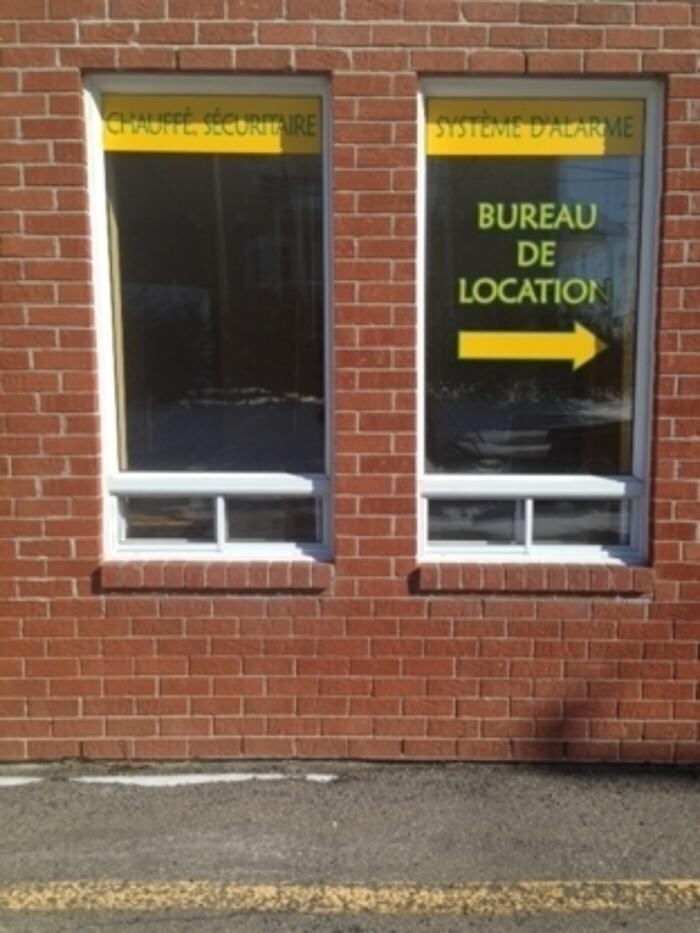 Images Mini Entrepôt Daniel Raby