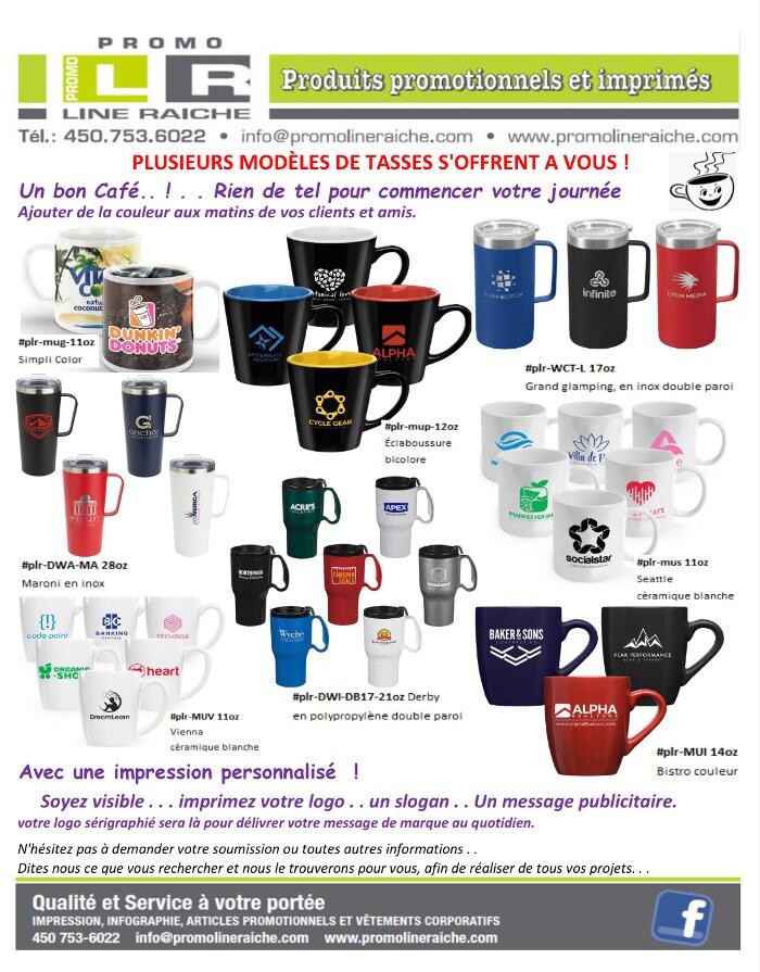 Images Promo Line Raiche