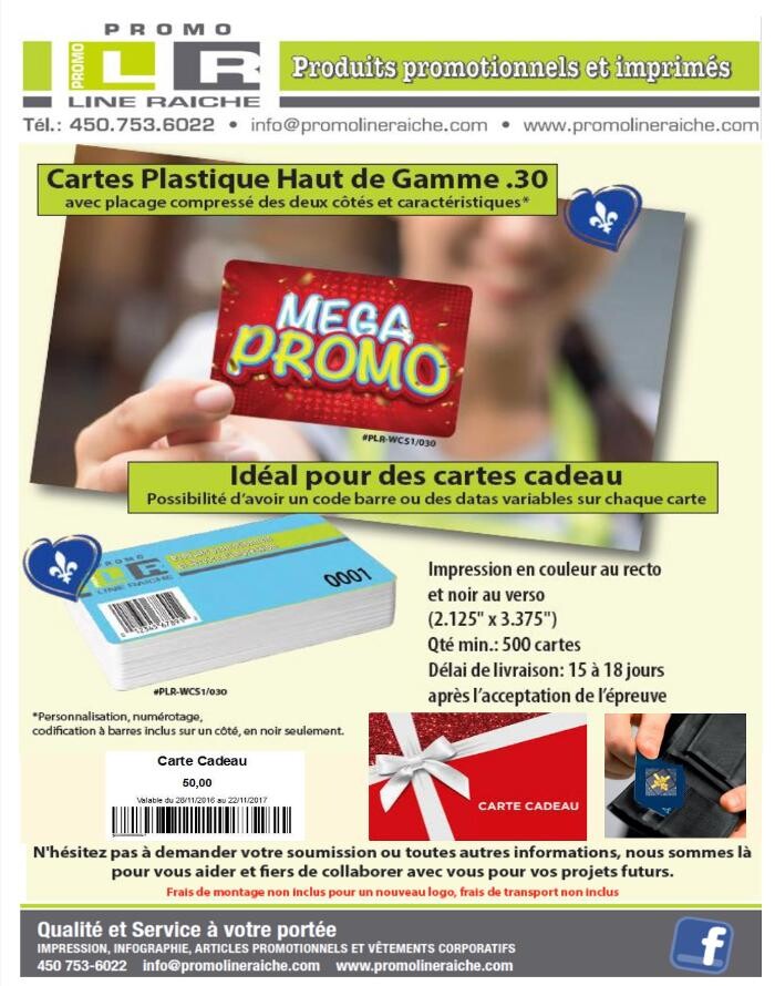 Images Promo Line Raiche