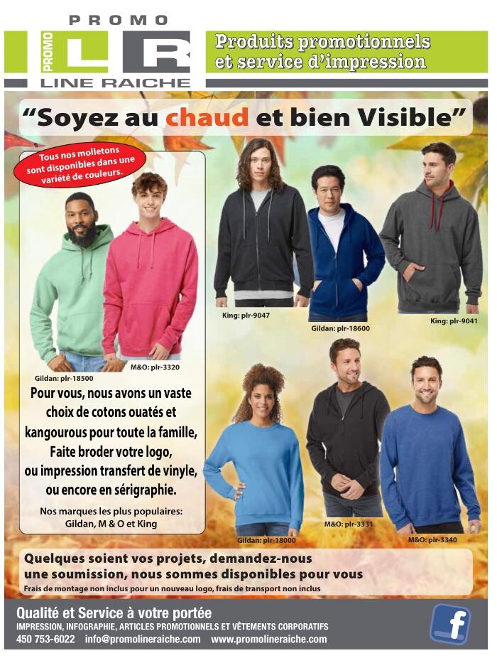 Images Promo Line Raiche