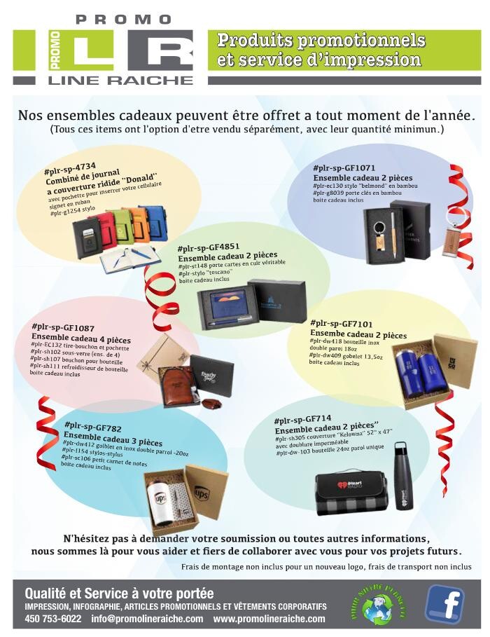 Images Promo Line Raiche