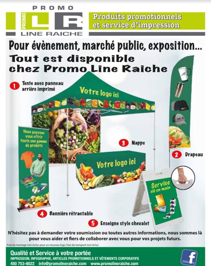 Images Promo Line Raiche