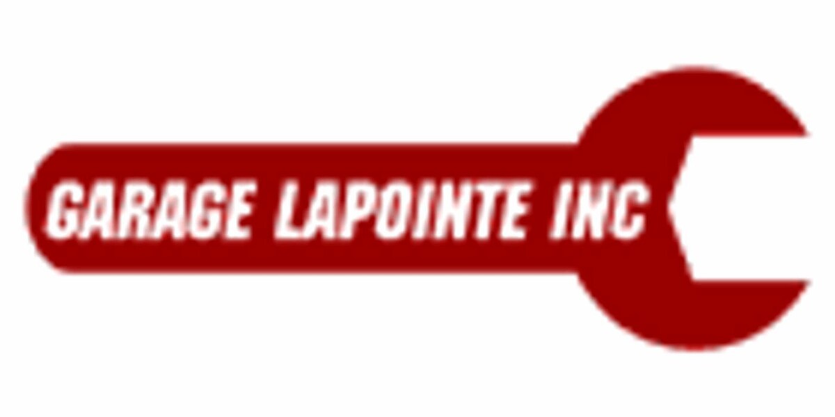 Garage Lapointe Inc Logo