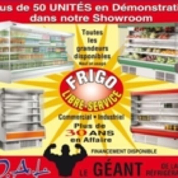 Images Équipements de Réfrigération DAL