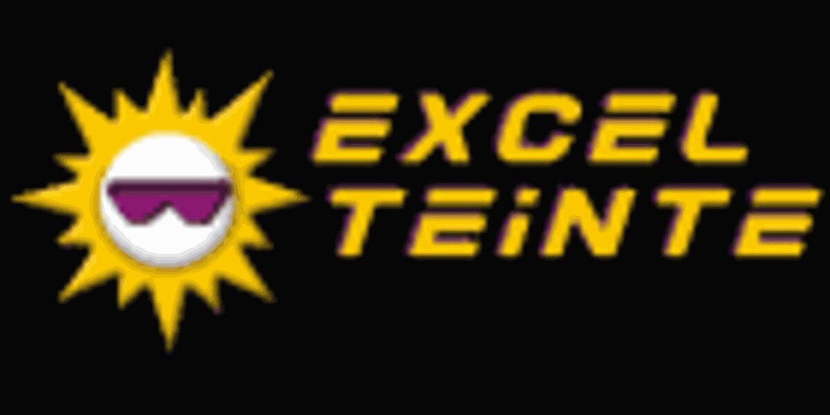 Excel Teinte Vitres Teintées Saint-Jérôme Logo