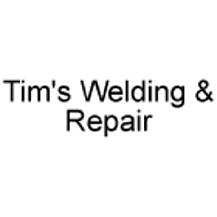 Images Tim's Welding & Repair