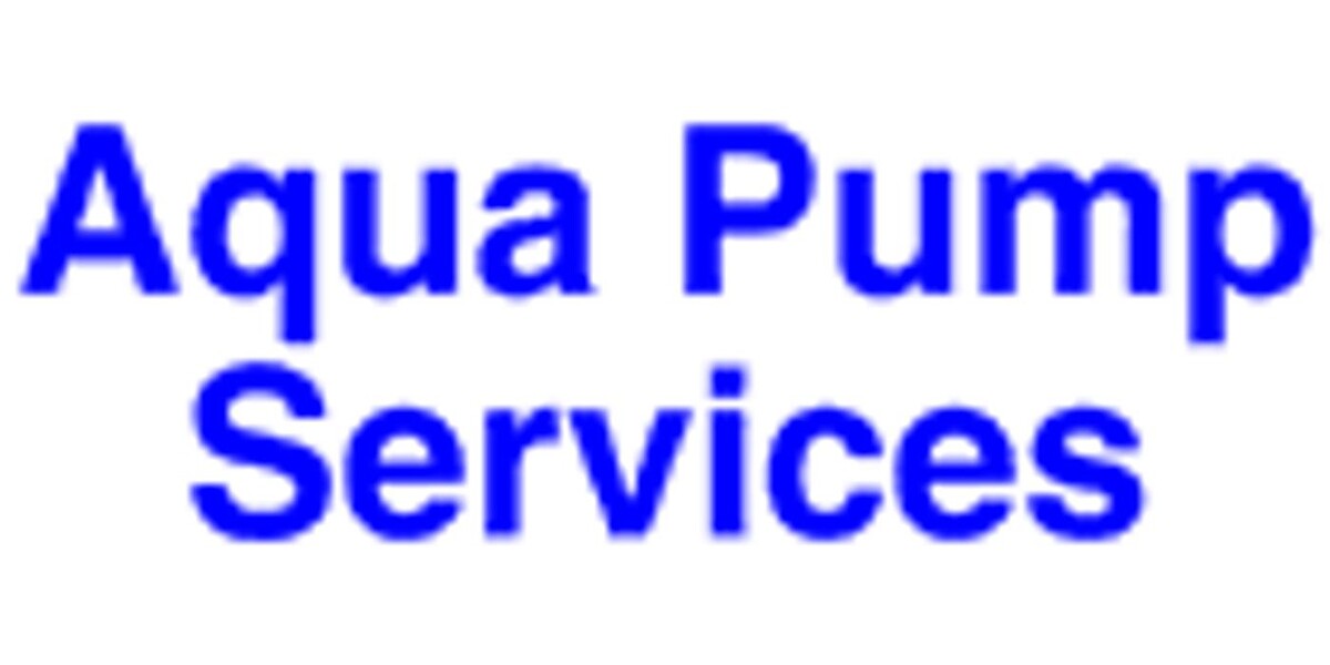 Aqua Pump Services Logo