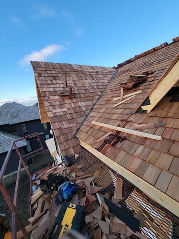 Images Advanced Roofing Systems Ltd