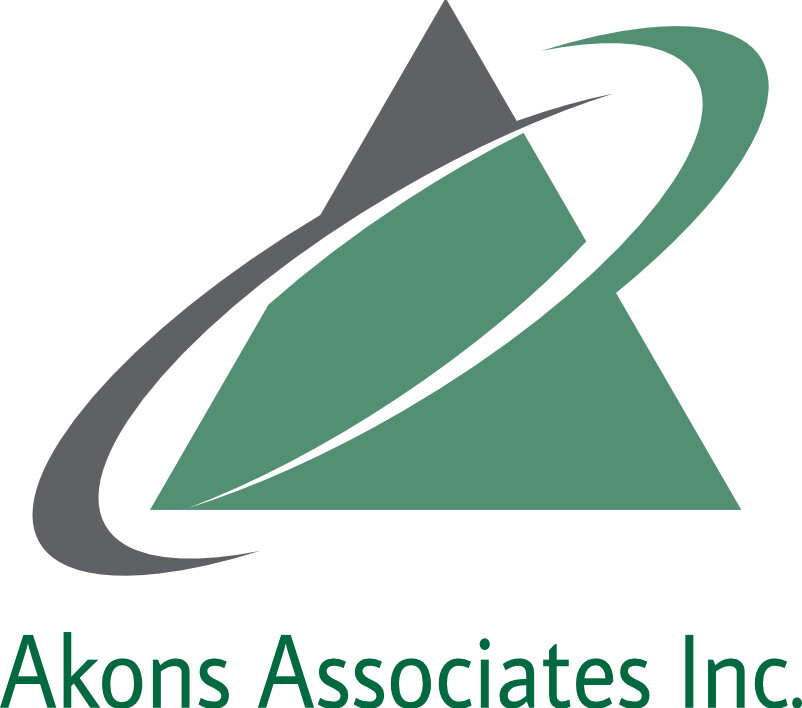 Akons Associates Inc Logo