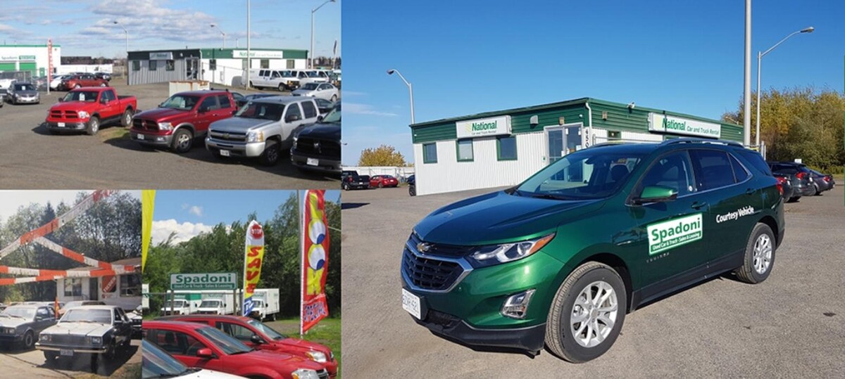 Images Spadoni Used Car & Truck - Sales & Leasing